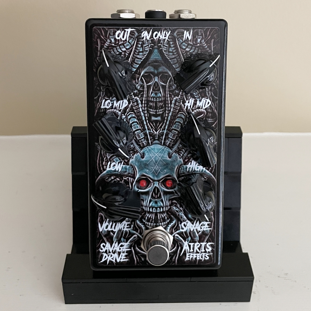 Airis Effects Savage Drive V5.5