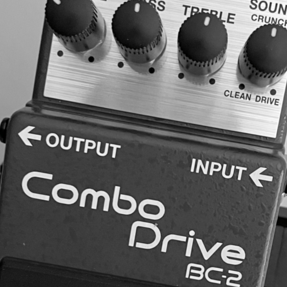 Boss BC-2 Combo Drive