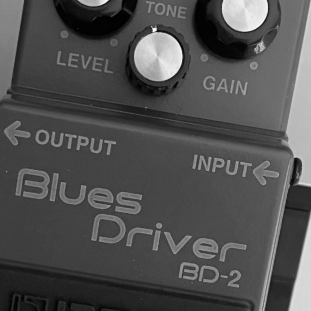 Boss BD-2 Blues Driver