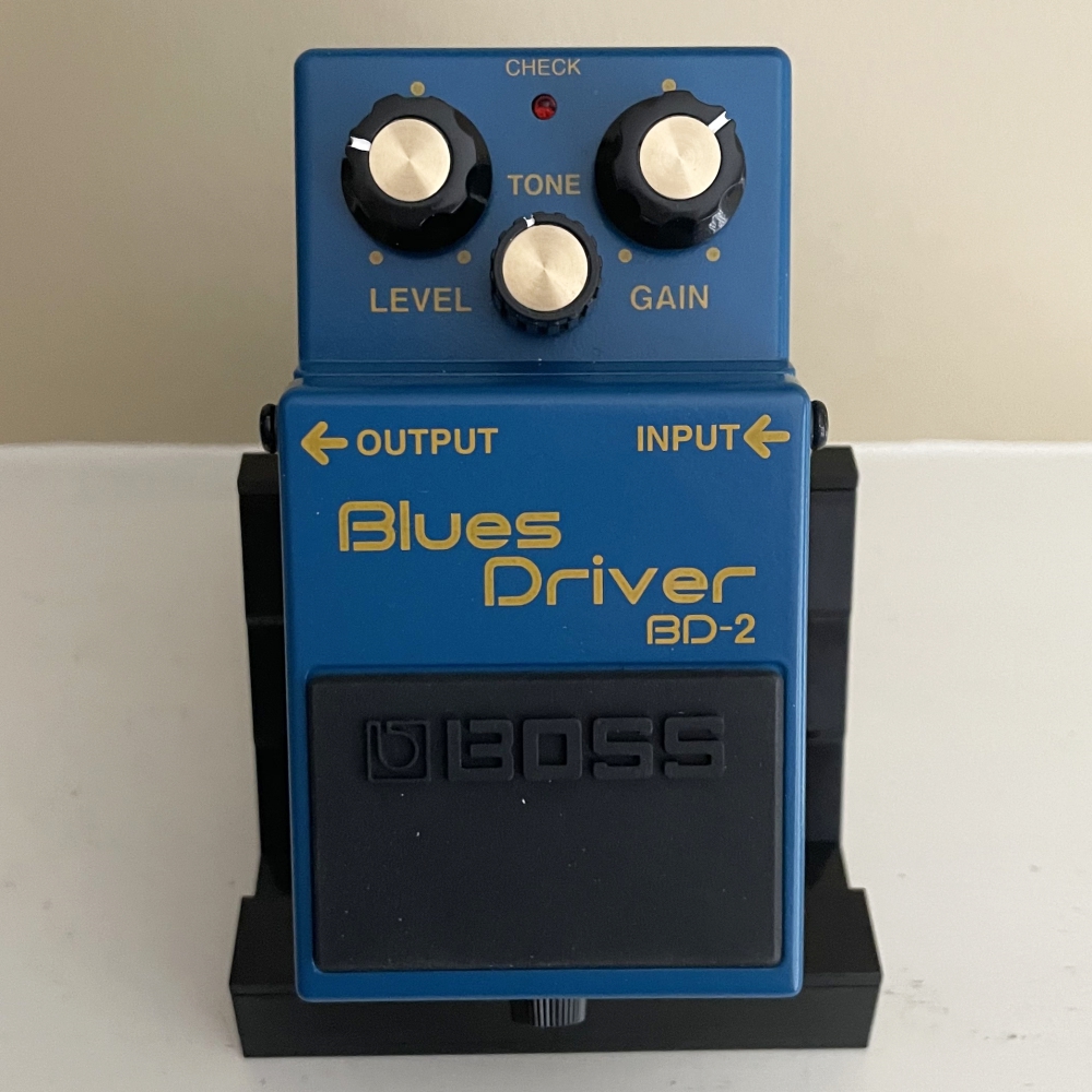 Boss BD-2 Blues Driver