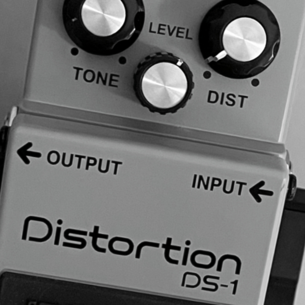 Boss DS-1 Distortion