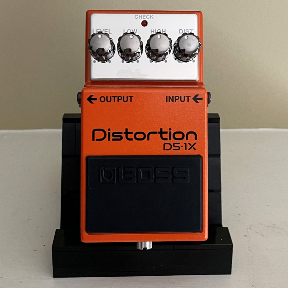 Boss DS-1X Distortion