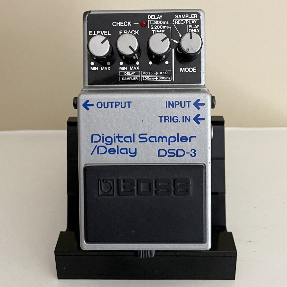 Boss DSD-3 Digital Delay Sampler