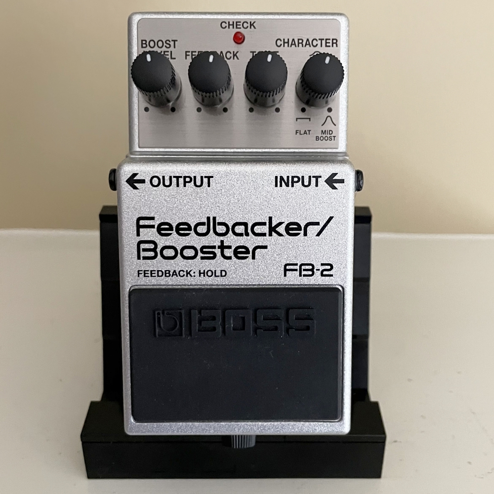 Boss FB-2 Feedbacker Booster