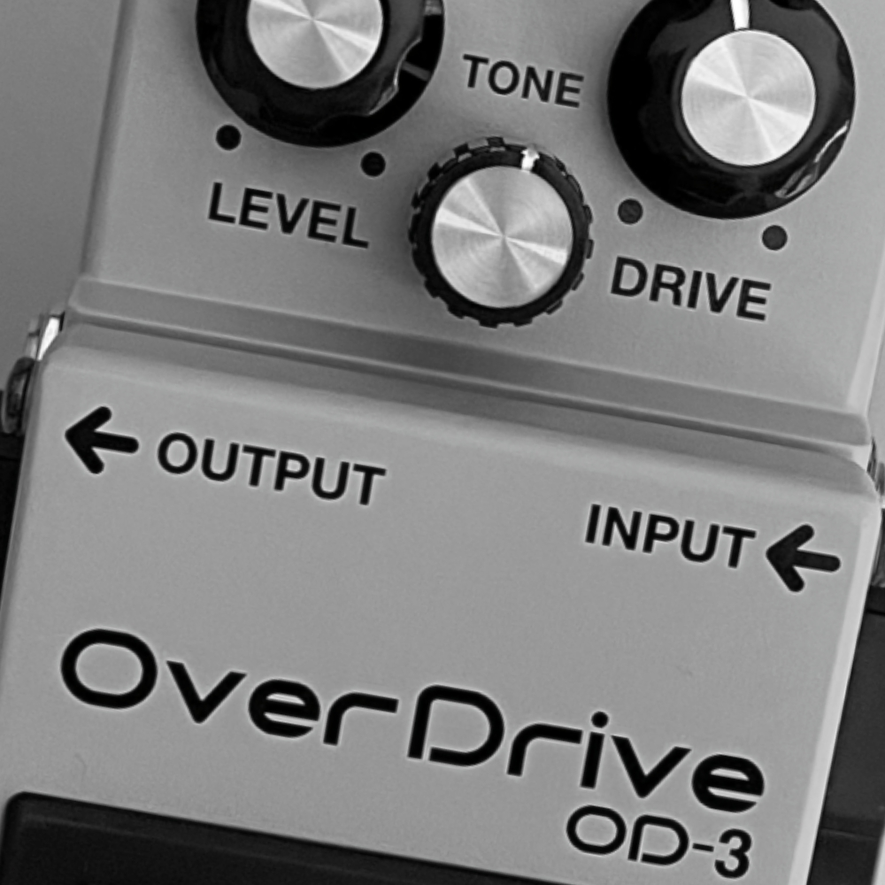 Boss OD-3 Overdrive