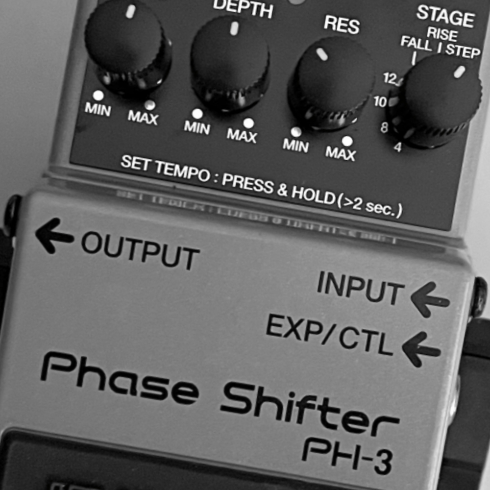 Boss PH-3 Phase Shifter