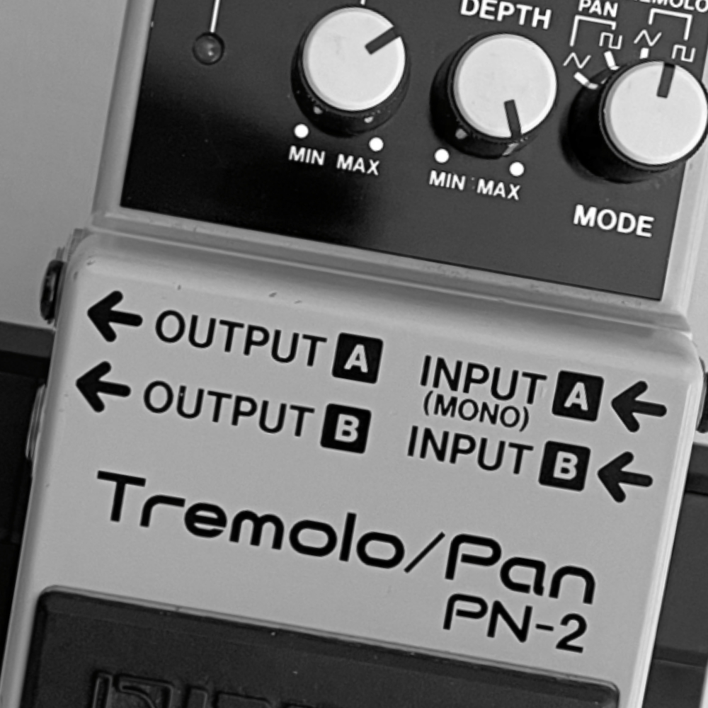 Boss PN-2 Tremolo Pan