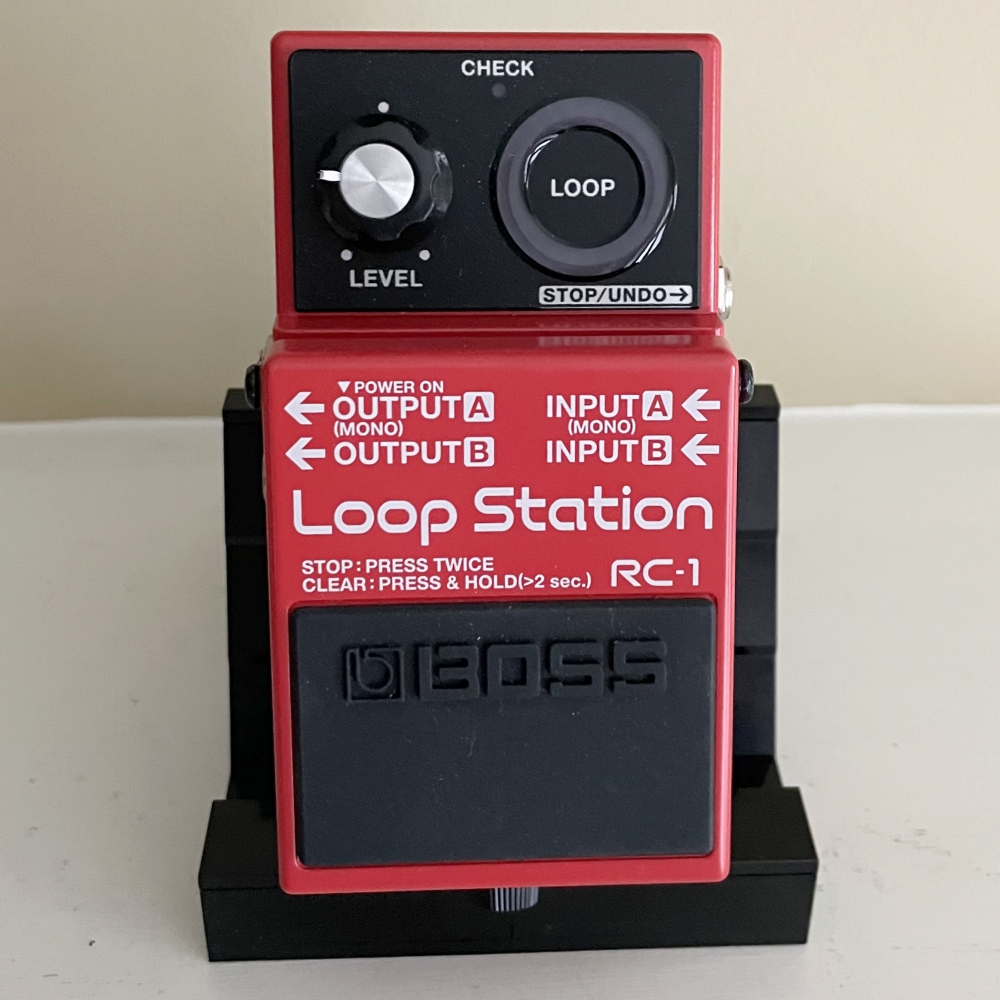 Boss RC-1 Loop Station