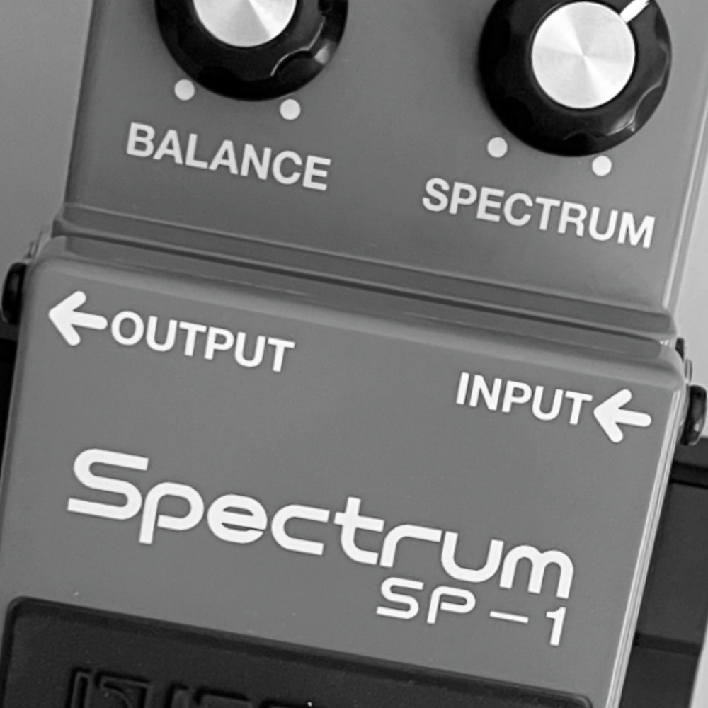 Boss SP-1 Spectrum