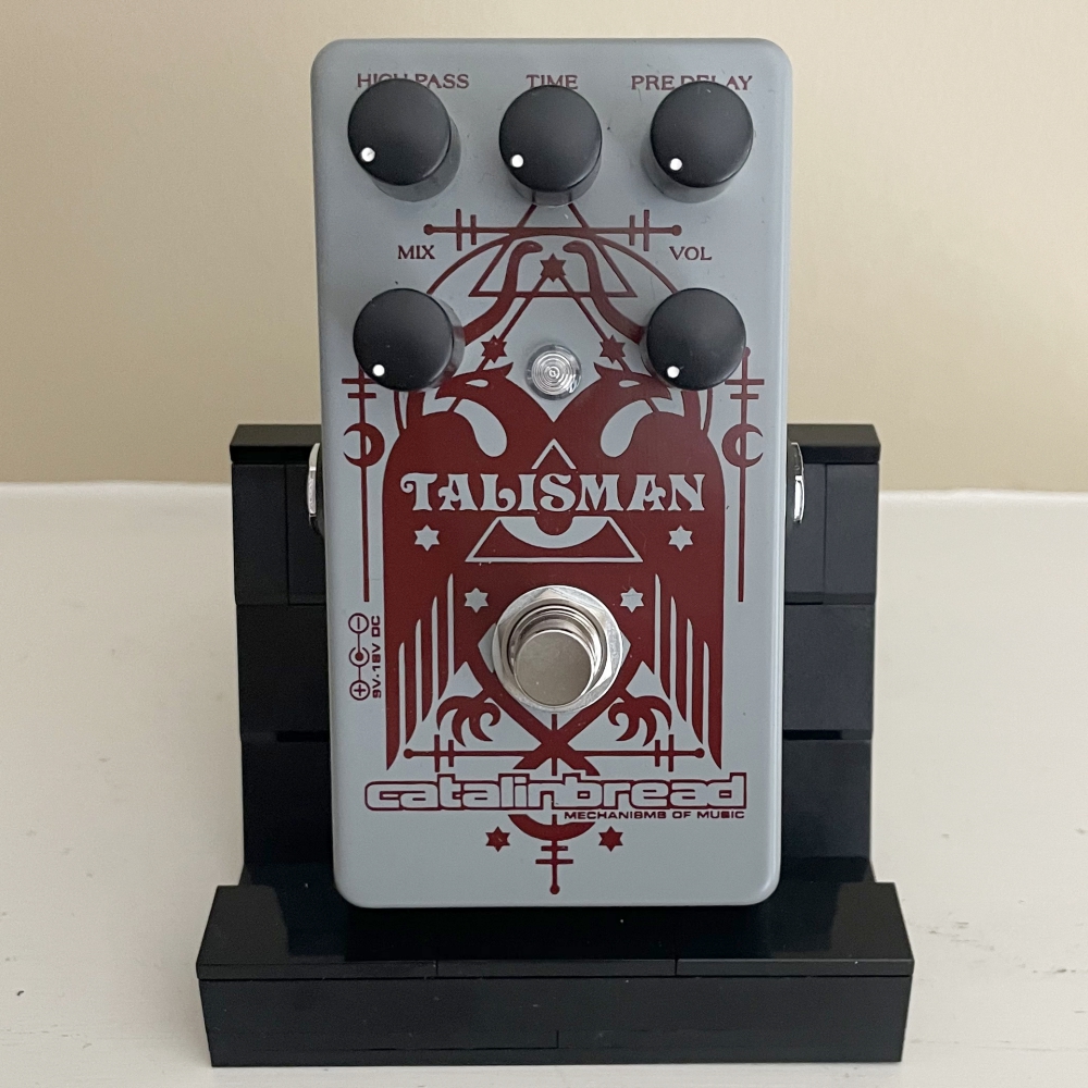 Catalinbread Talisman Plate Reverb