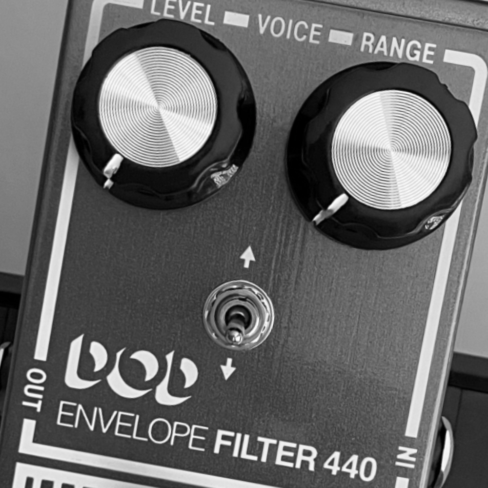 DOD Envelope Filter 440