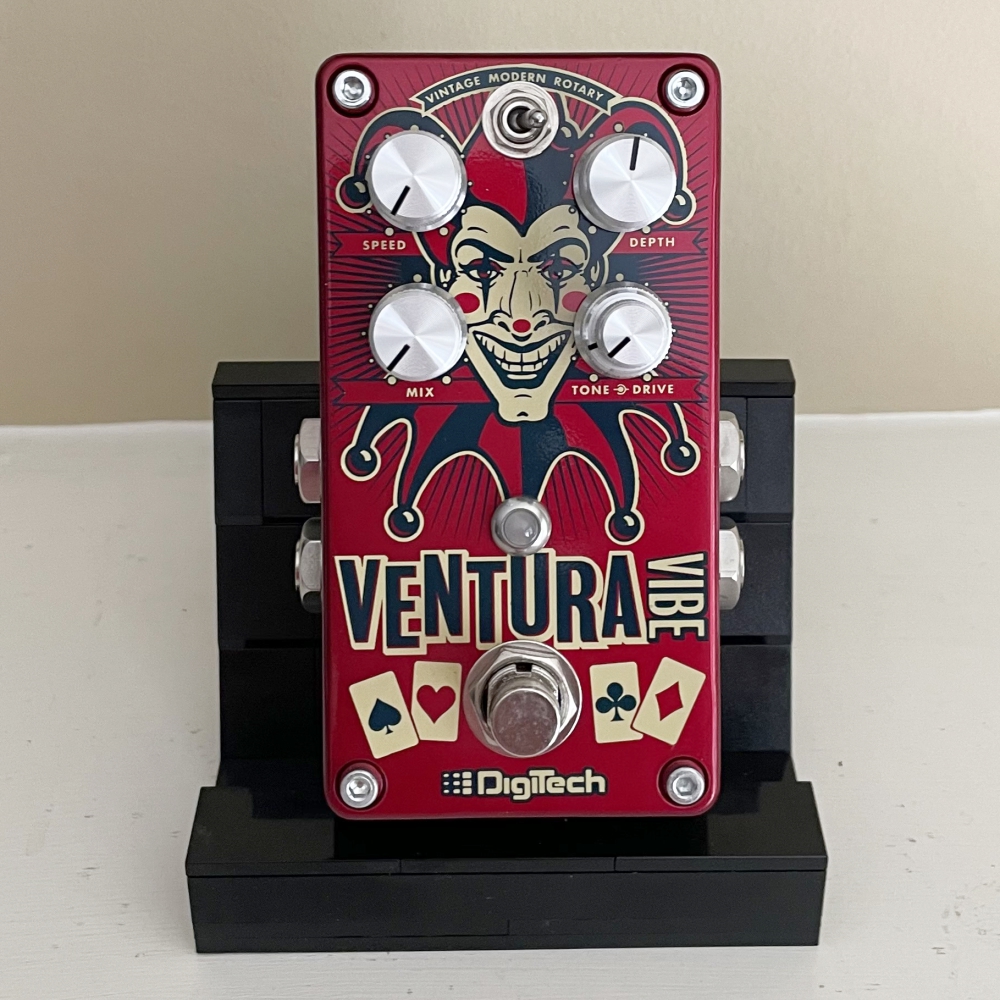 DigiTech Ventura Vibe Rotary Vibrato Tremolo