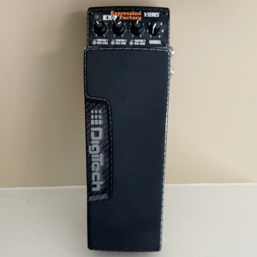 Digitech EX-7 Expression Pedal