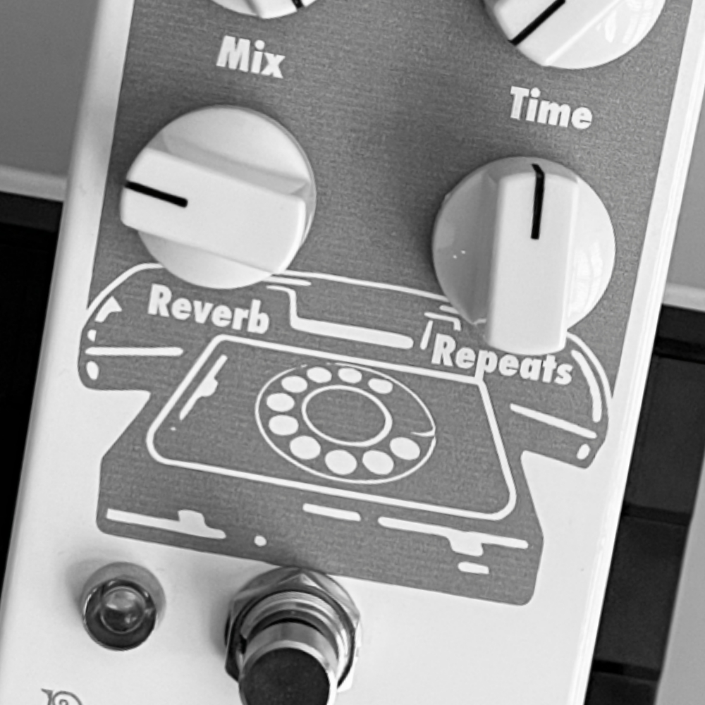 EarthQuaker Devices Dispatch Master V3 Digital Delay Reverb