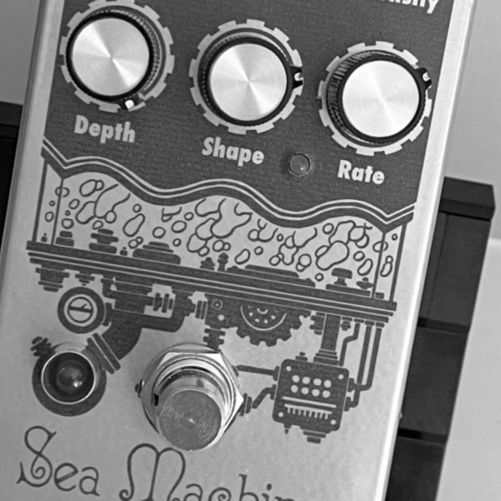 EarthQuaker Devices Sea Machine V2 Chorus