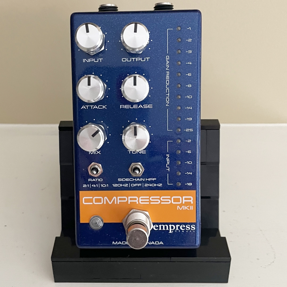 Empress MKII Compressor