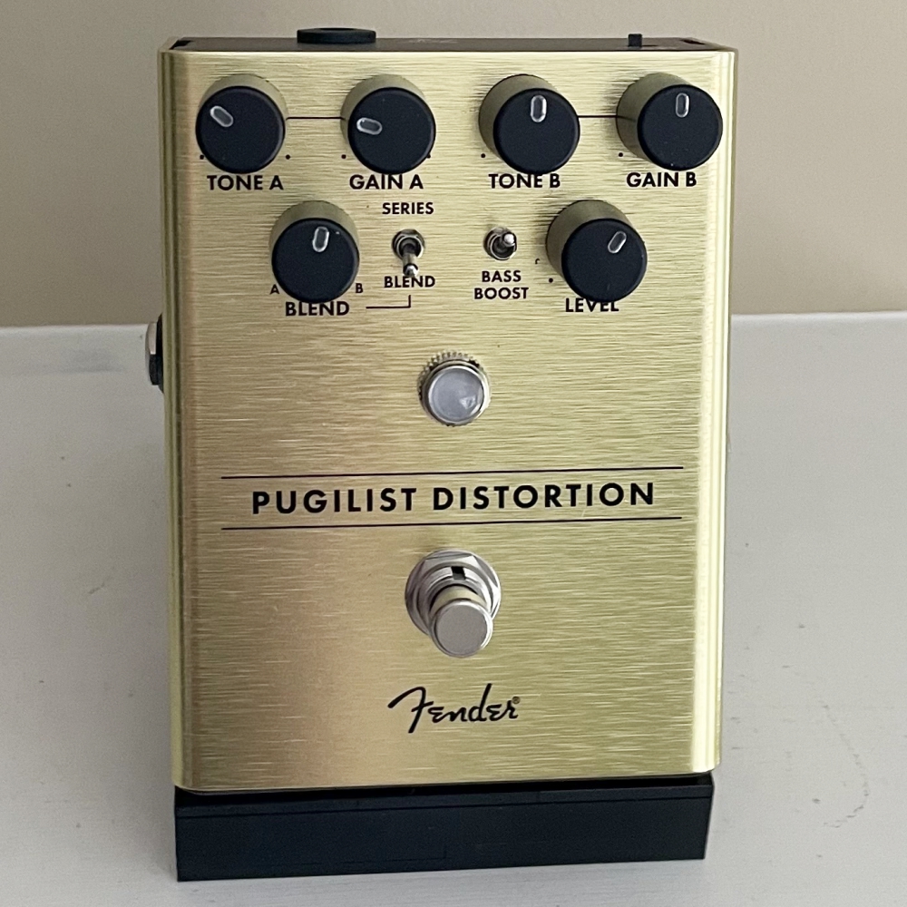 Fender Pugilist Distortion