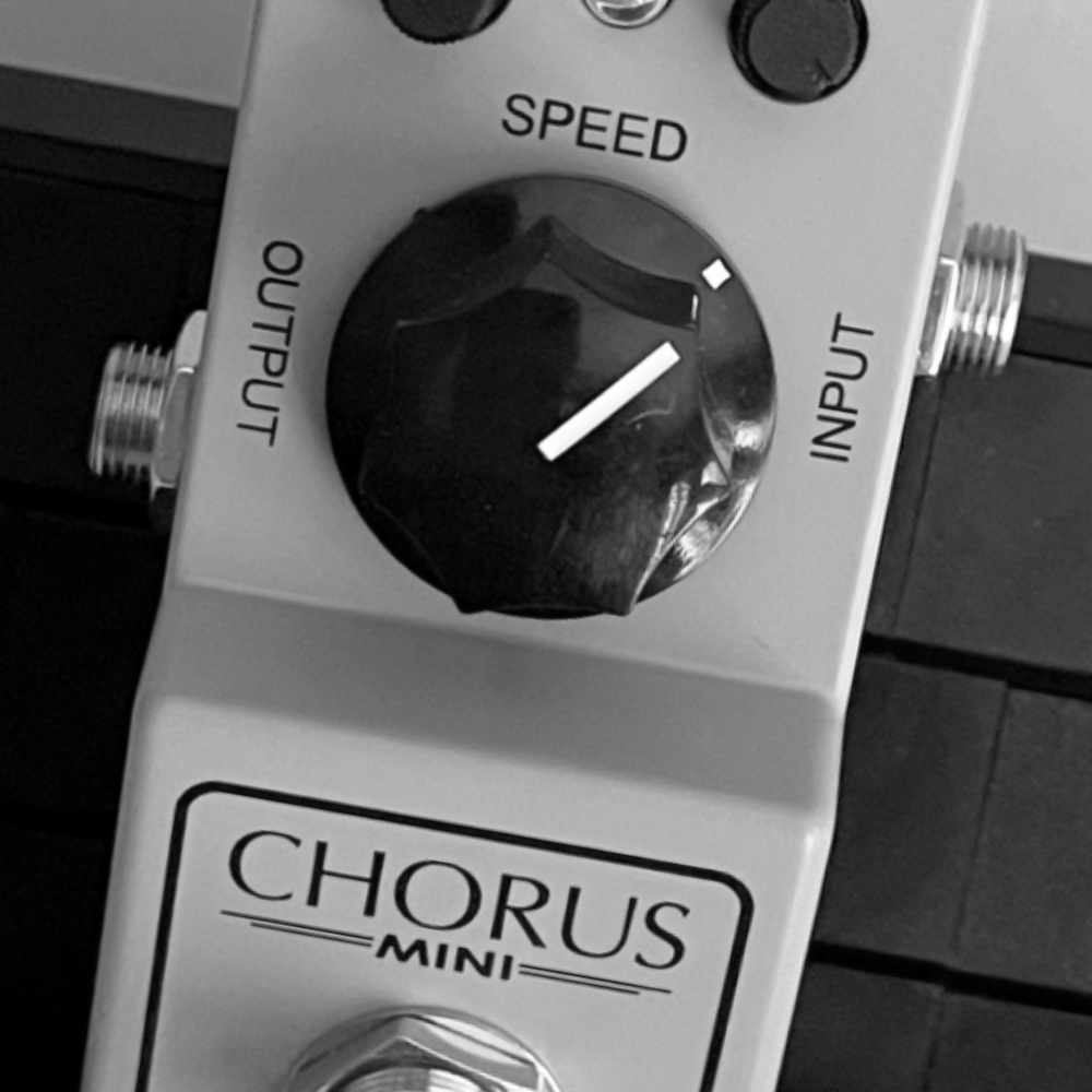 Ibanez Mini Chorus