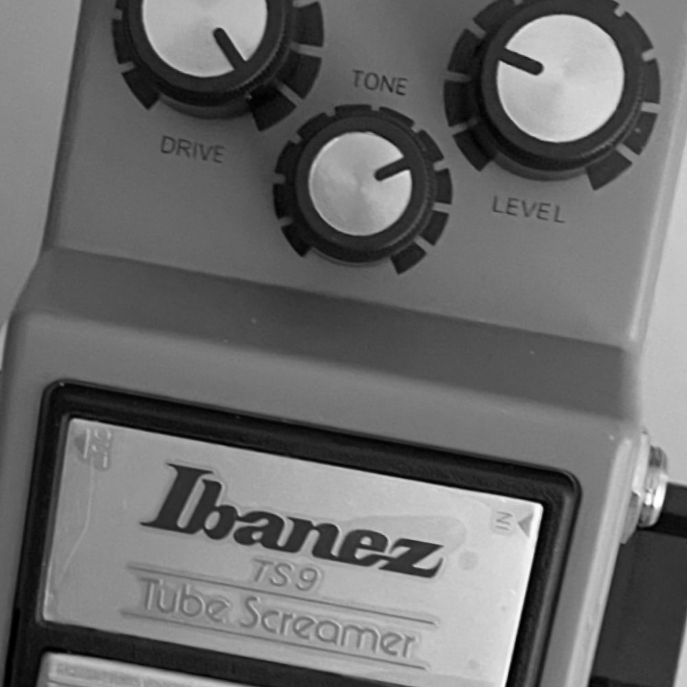 Ibanez Tube Screamer