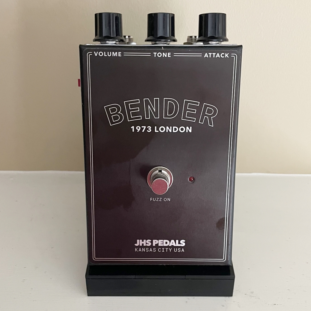 JHS Bender Fuzz