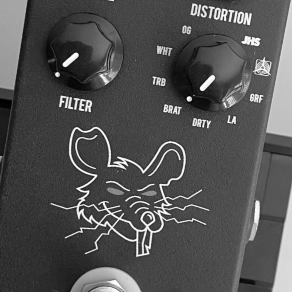 JHS PackRat 9-way Rodent-style Distortion