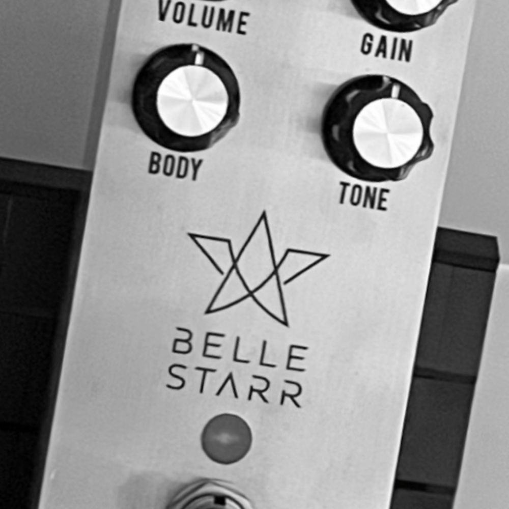 Jackson Audio Belle Starr Overdrive