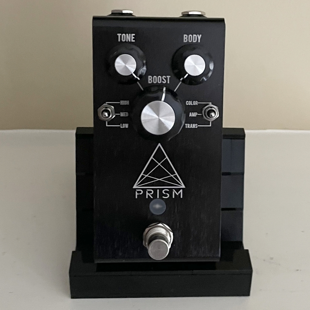 Jackson Audio Prism Buffer Boost Preamp