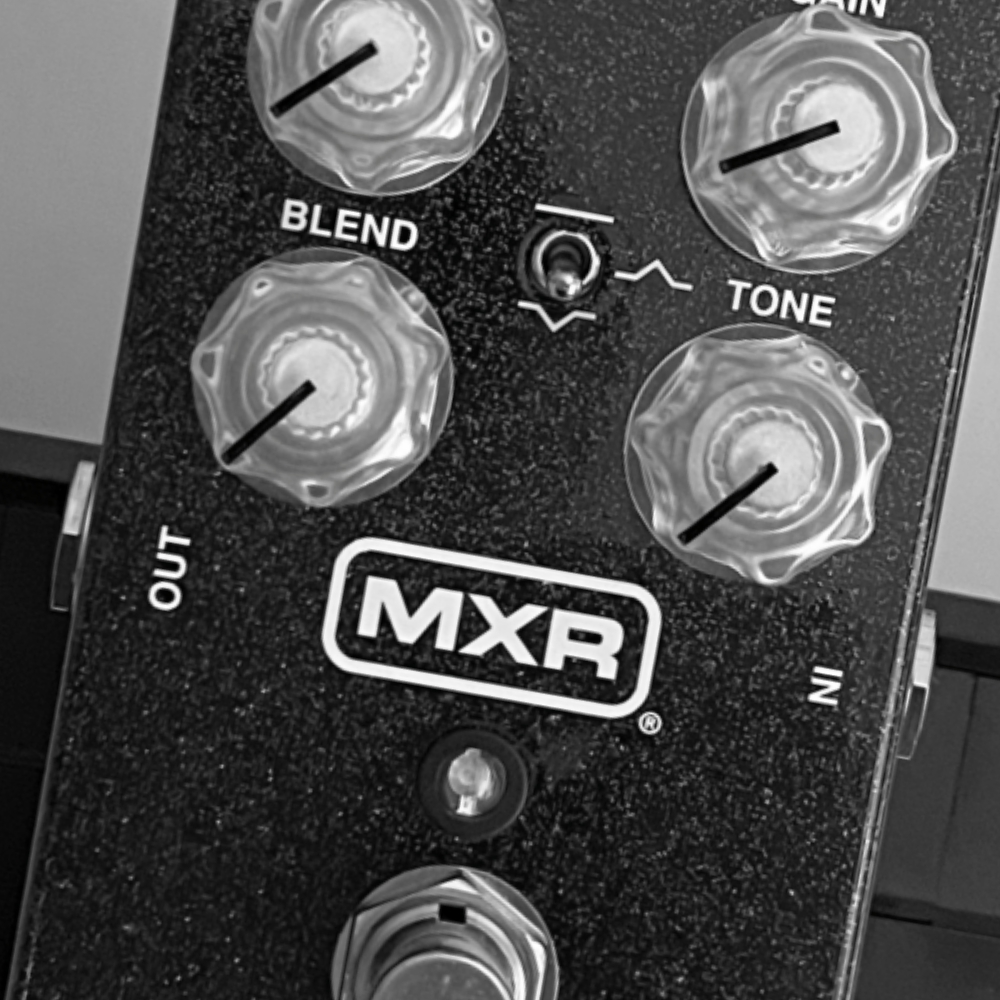 MXR FOD Drive