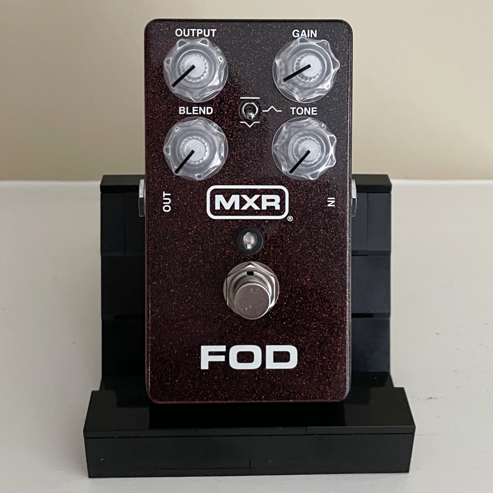 MXR FOD Drive