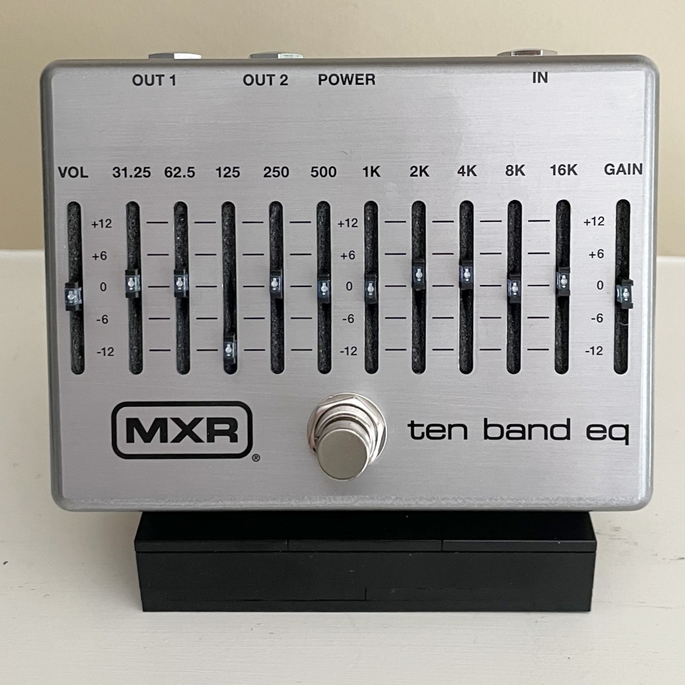 MXR M108S Ten Band EQ