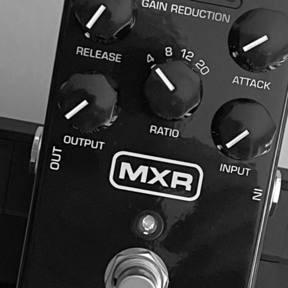 MXR M76 Studio Compressor