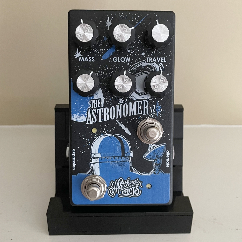 Matthews Effects Astronomer V2 Shimmer Reverb