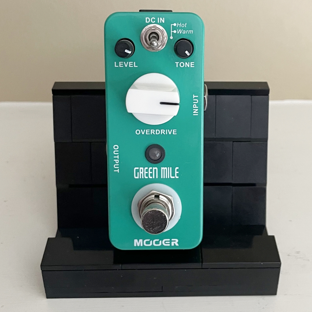 Mooer Green Mile Overdrive