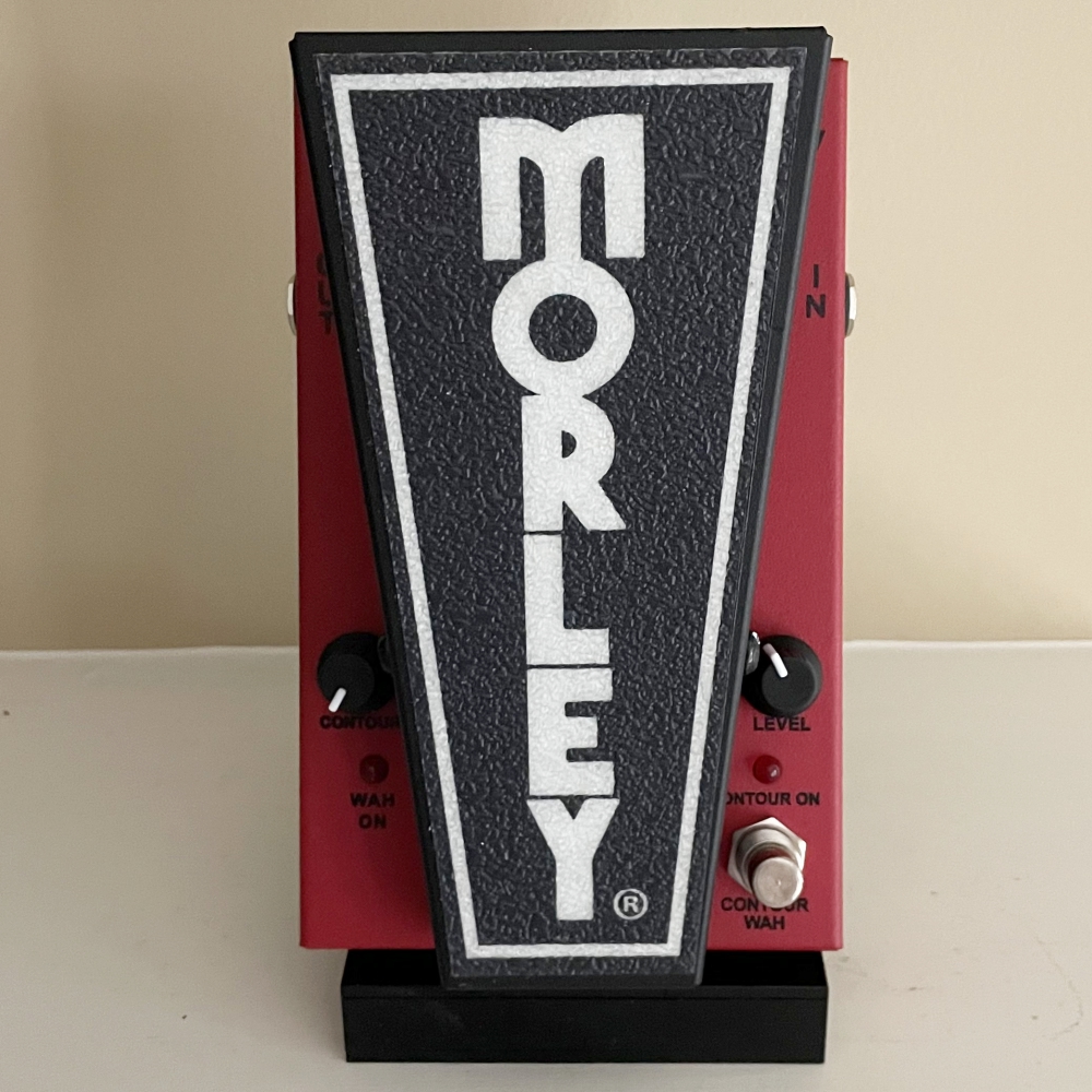 Morley MTBH2 20/20 Bad Horsie Wah