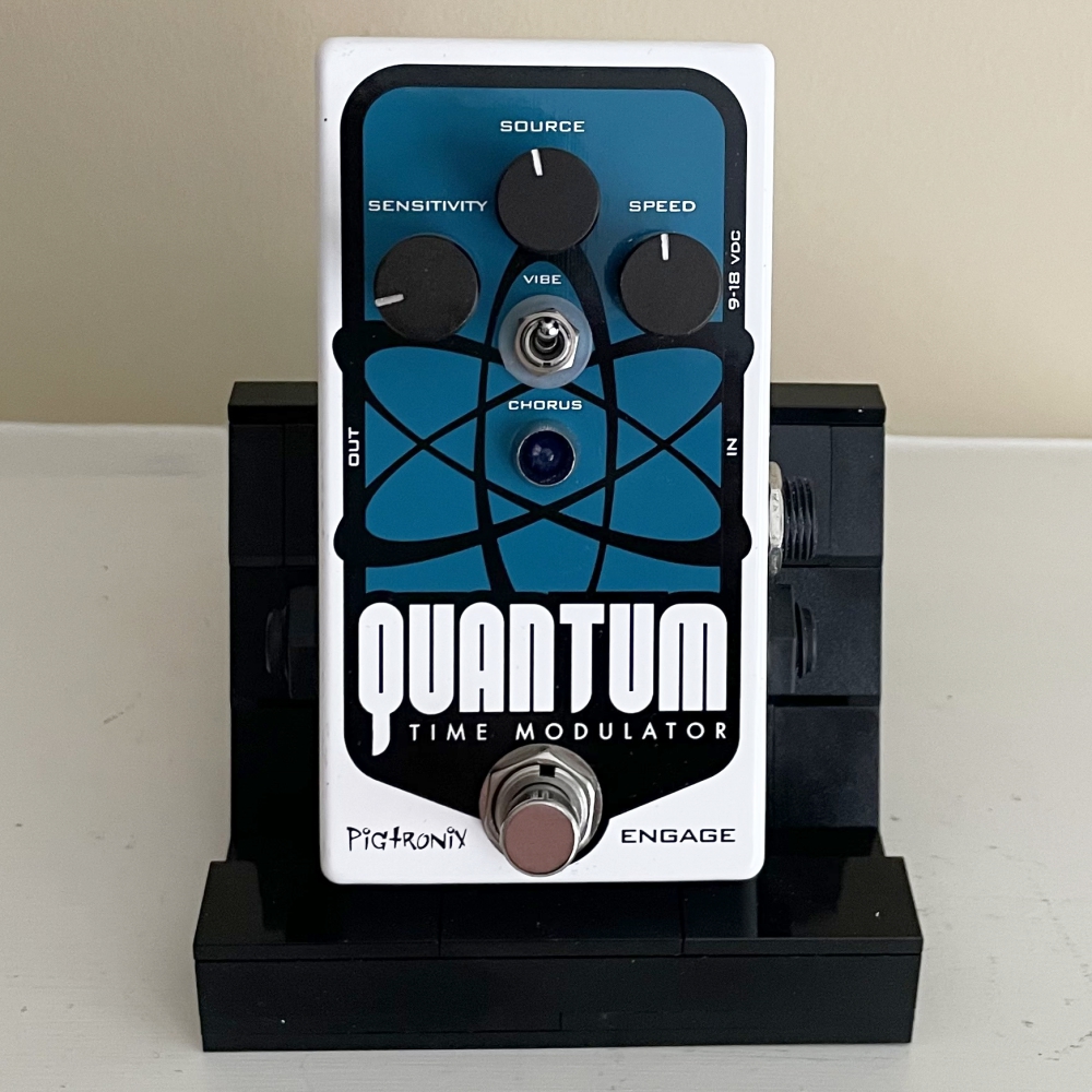 Pigtronix Quantum Time Modulator