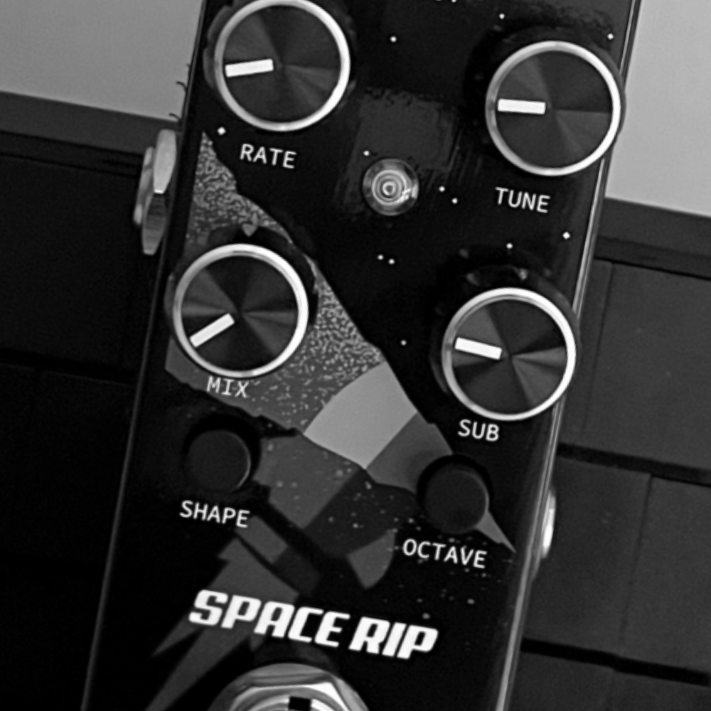 Pigtronix Space Rip PWM Synth