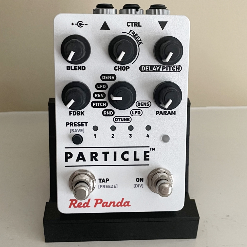 Red Panda Particle 2 Granular Delay