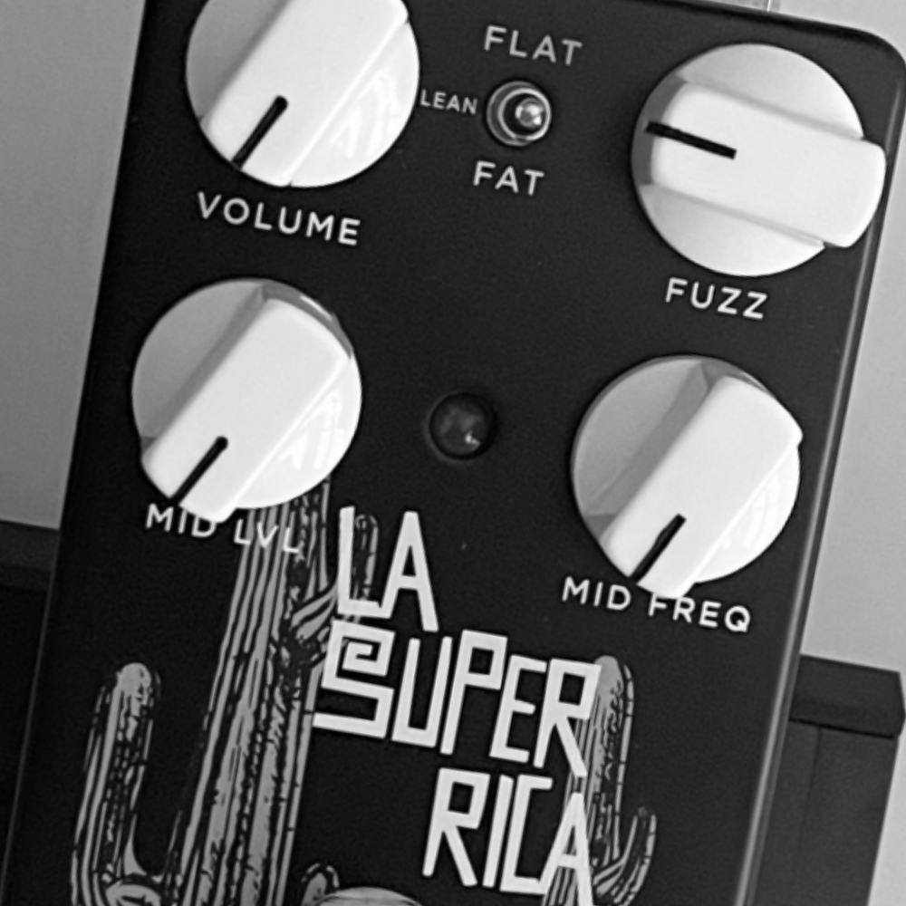 Seymour Duncan La Super Rica Fuzz