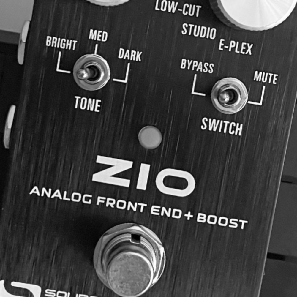 Source Audio ZIO Analog Front End Preamp