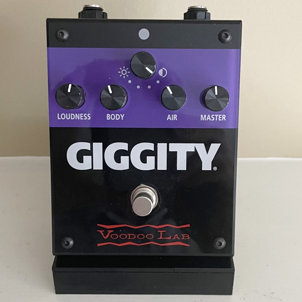 Voodoo Lab Giggity Analog Mastering Preamp