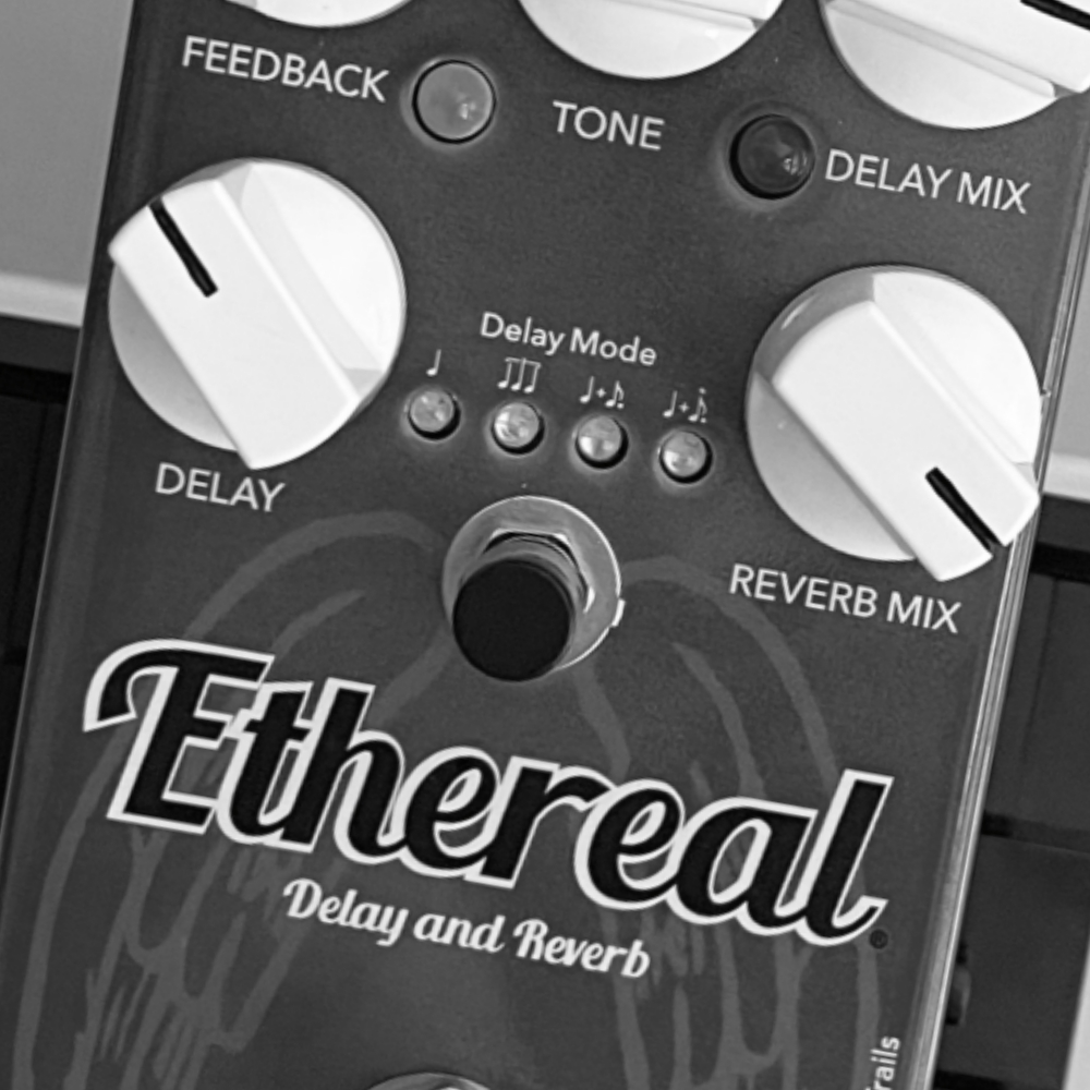 Wampler Ethereal Reverb Delay