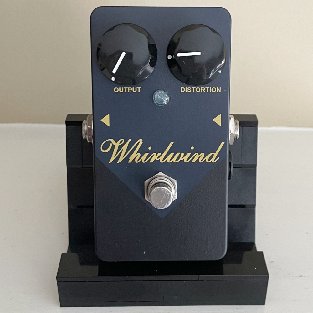 Whirlwind Gold Box Distortion