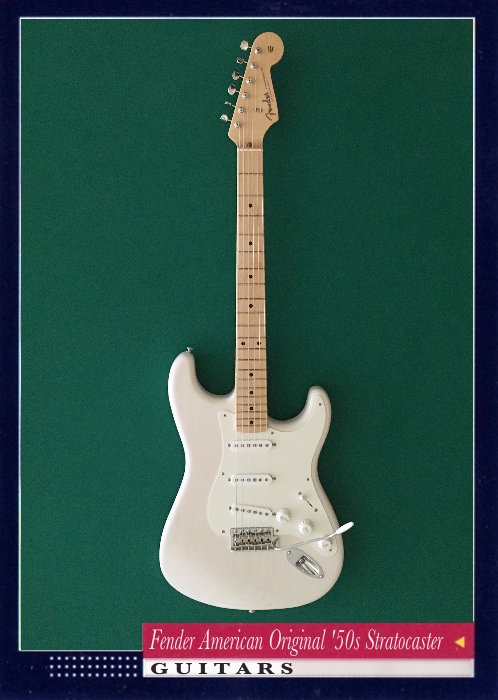 Fender American Original '50s Stratocaster