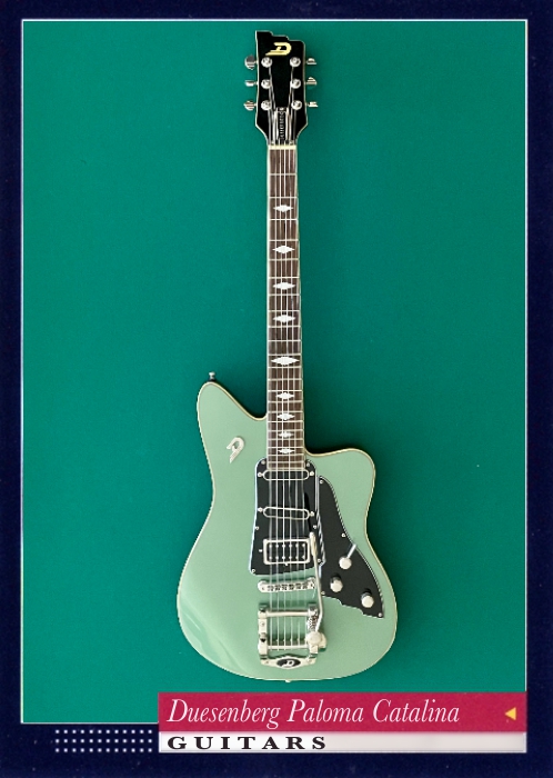 Duesenberg Paloma Catalina