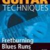 Danny Gill "Ultimate Techniques: Fretburning Blues Runs"