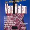 Curt Mitchell "Guitar Method: In The Style Of Van Halen"