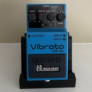 Boss VB-2W Waza Craft Vibrato