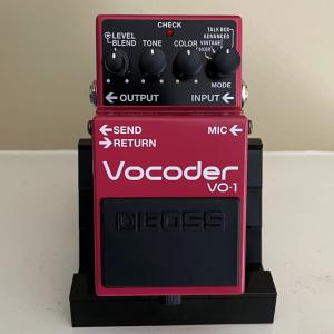 Boss VO-1 Vocoder