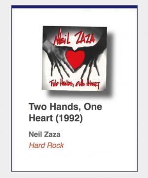 #90: Neil Zaza "Two Hands, One Heart"