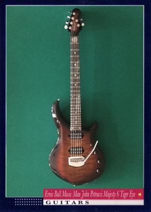 Ernie Ball Music Man John Petrucci Majesty 6